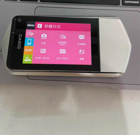 包邮卡西欧tr35相机,原装无拆修无暗病,...