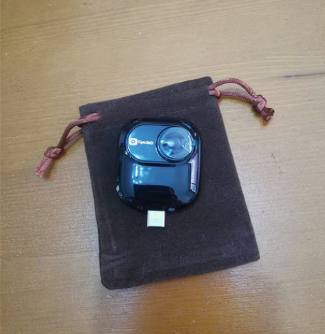 Insta360 nano全景相机 感兴趣...