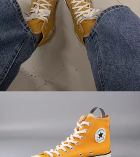 全新正品*正品Converse（匡威）男士...