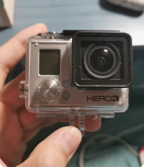 包邮TELESIN泰迅GoPro磁吸挂脖M...