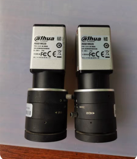 大华工业视觉3D黑白摄像机， DH-MV-...