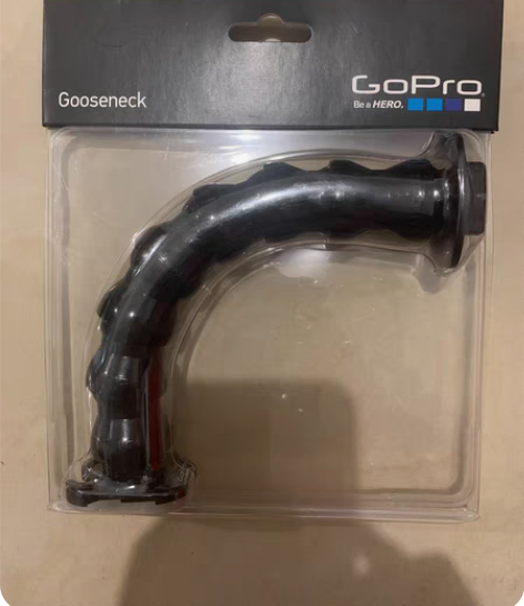 包邮GoPro配件鹅颈,Gooseneck...