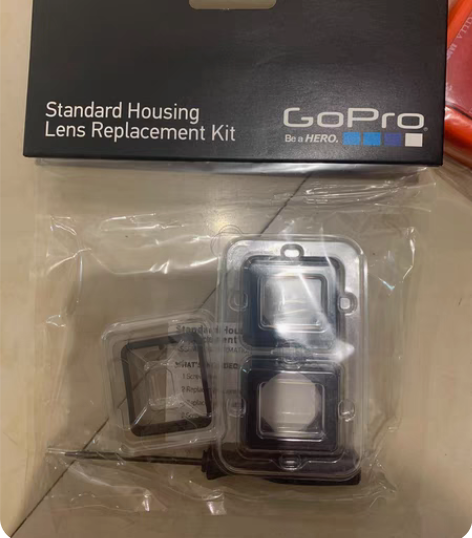 Gopro配件，镜框 感兴趣的话点“我想要...