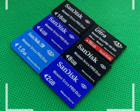 包邮索尼CCD相机内存卡，原装正品闪迪记忆...