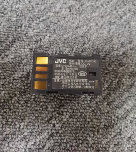 包邮JVC杰伟BN-VF823原装电池 外...