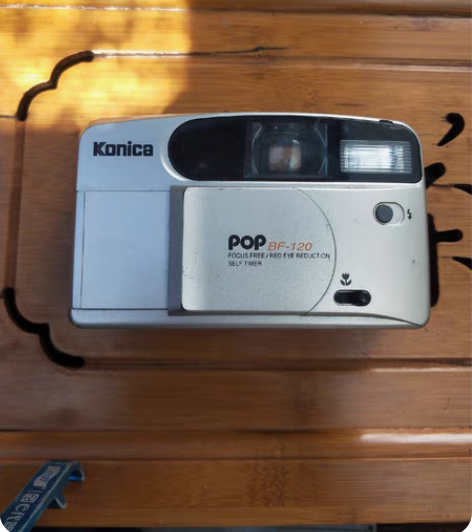 包邮柯尼卡  Konica pop bf-...