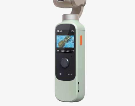 转卖橙影智能摄影机vlog摄像机4K高清防...