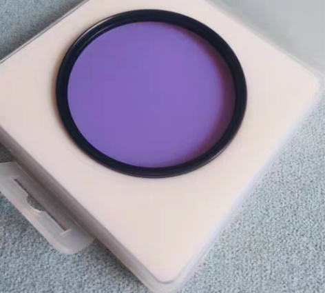 包邮自用NISI防光害镜，夜晚拍摄可有效过...