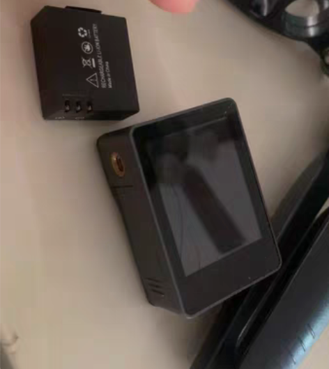 转卖【狂欢价】山狗T3运动相机数码高清4K...