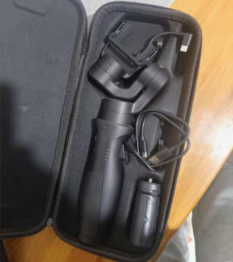 转卖浩瀚iSteady pro3运动相机稳...