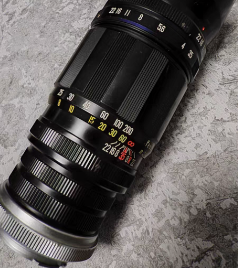 包邮美能达口KOMURA古村镜头x700，...