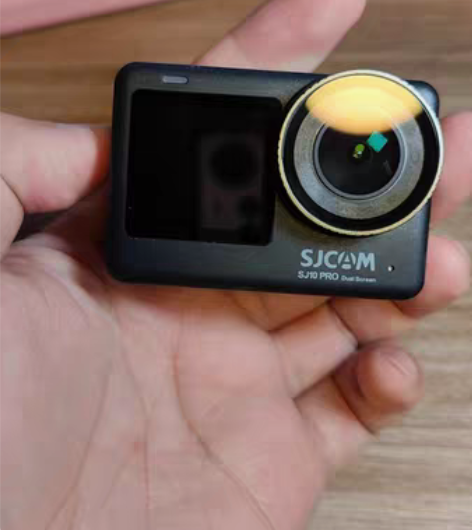 转卖SJCAM 10Pro 运动相机 双屏...