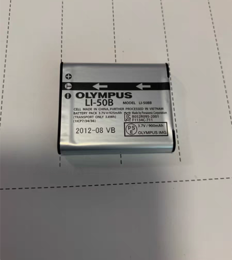 包邮包邮 全新原装奥林巴斯LI-50B L...