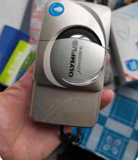 包邮奥林巴斯u1 zoom140胶片机，成...
