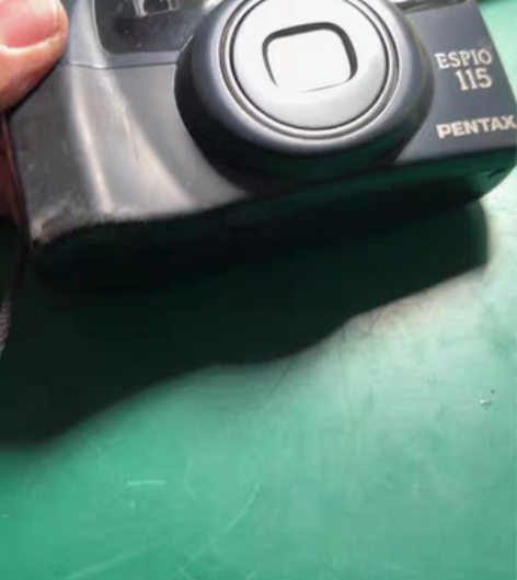 宾得espio115全自动胶卷相机 成色一...