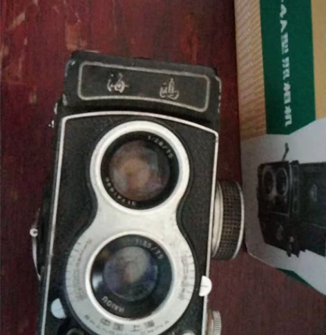 海鸥4a有个盒子，快门故障，没有任何承诺 ...