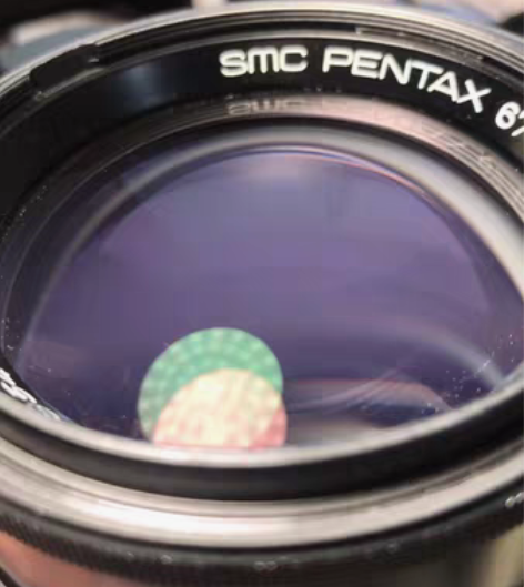 宾得165 2.8镜头，后期67 宾得67...