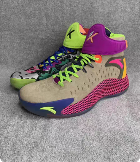 Anta安踏 KT5篮球鞋汤普森球鞋 男鞋...