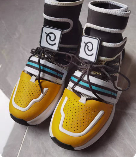 Anta安踏龙珠联名贝吉塔 成色如图 41...