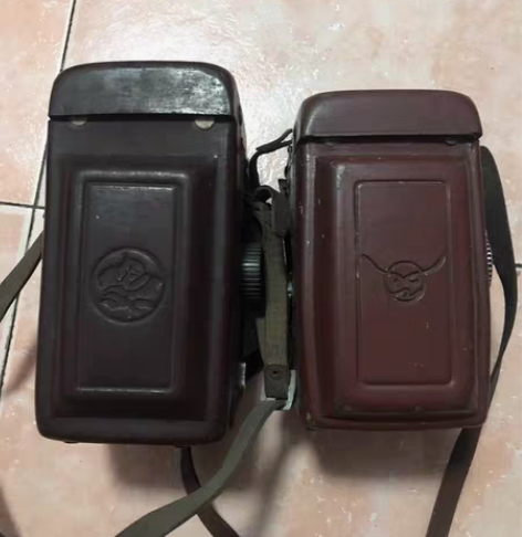 包邮老相机海鸥已出，还剩牡丹一个，好不好使...