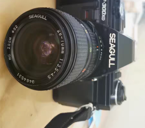 包邮海鸥df300xd 镜头都是28 70...
