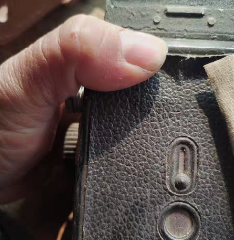 海鸥120照相机 感兴趣的话点“我想要”和...