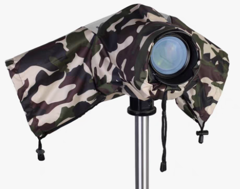 转卖佰卓 相机防雨罩 单反相机防水袋防水...