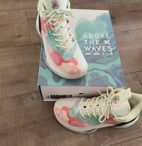 Anta 安踏KT7汤普森七代氮科技减震防...