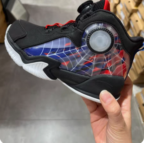 ANTA/安踏 男童篮球鞋 实体店正品 ...