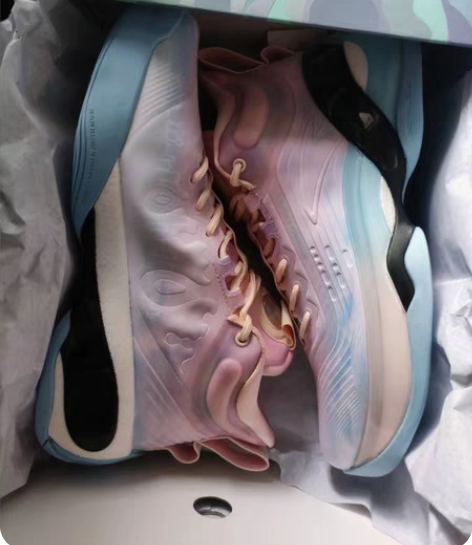 Anta安踏 KT7 汤普森7 la 高帮...