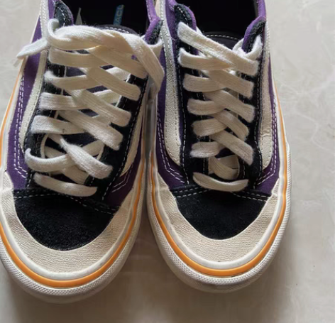 vans 鞋，35码，没穿两次，正品保证，...