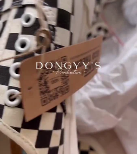 包邮vans同款 棋盘鞋  dongyys...