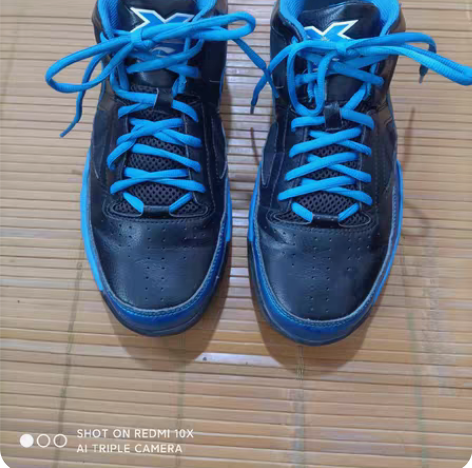 包邮45码   正品李宁运动 鞋   实物...