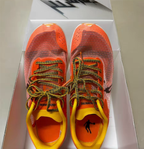 乔丹飞影pb一代，刚买了不久，由于不适合自...