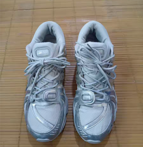 包邮46码  李宁巴黎时装运动鞋二手闲置 ...