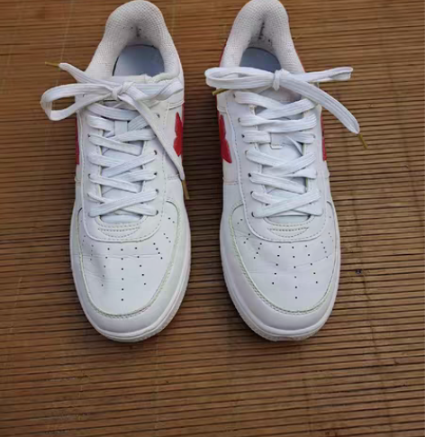 特步 42码 运动鞋 鞋子无开胶 无瑕疵 ...