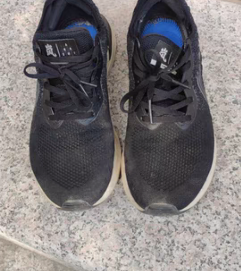 包邮李宁跑步岚鞋网面轻便透气减震回弹跑鞋李...