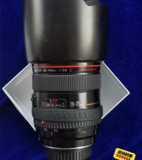 包邮佳能28 70L镜头佳能28-70mm...