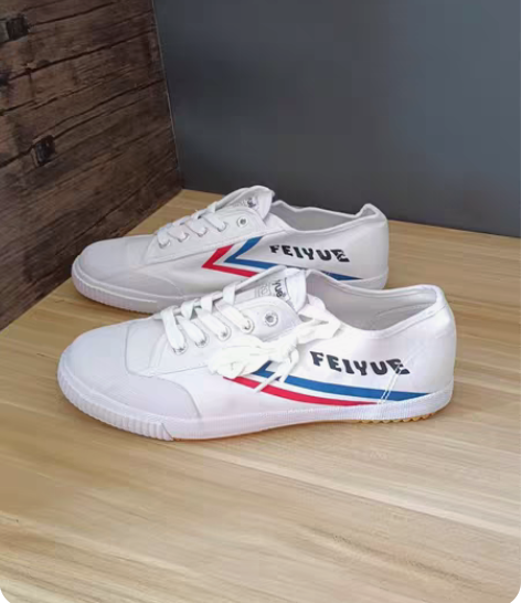 FEIYUE飞跃男鞋法国海外版男运动休闲帆...