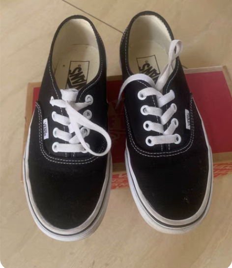 包邮vans鞋 36码，正品，支持验货，9...