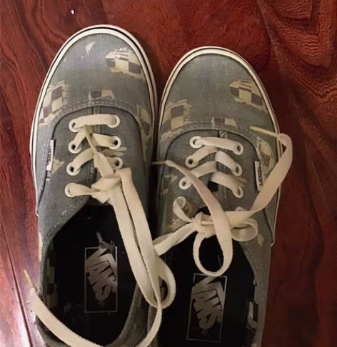 包邮vans 鞋 38码 感兴趣的话点“我...