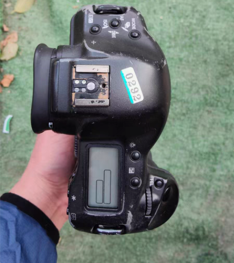 佳能1DMark‖N小马二，成色一直，正常...