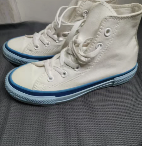 CONVERSE匡威 all star高帮...