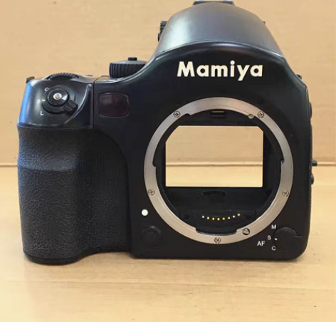 玛米亚645afd中画幅机身，80mm/f...