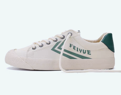 转卖大孚飞跃旗舰店经典休闲男鞋复古情侣鞋帆...