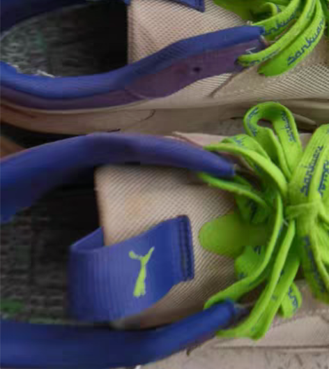 包邮上官喆彪马联名Sankuanz *Pu...