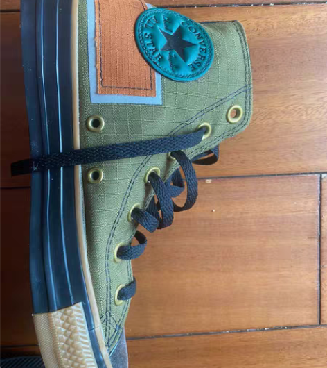 CONVERSE匡威All Star女补丁...