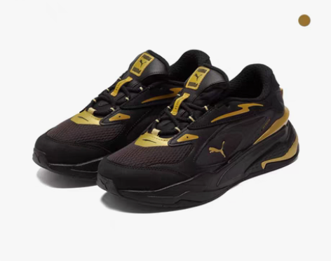 包邮PUMA彪马官方正品 新款男女同款复古...