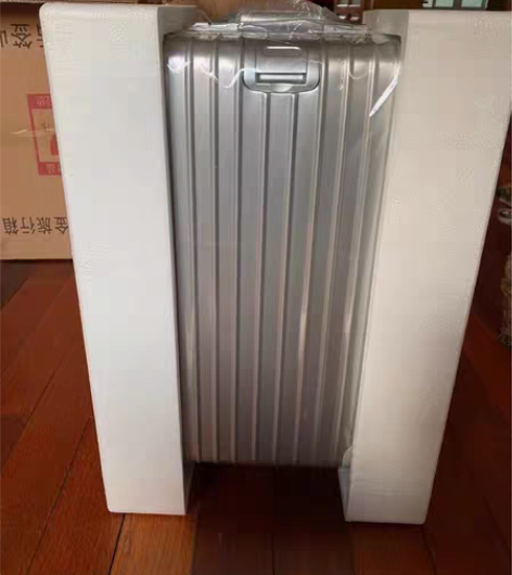 包邮【剩余10多个】全铝镁合金拉杆箱万向轮...