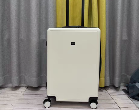 转卖全新！出口日本超轻拉杆箱20寸女登机箱...